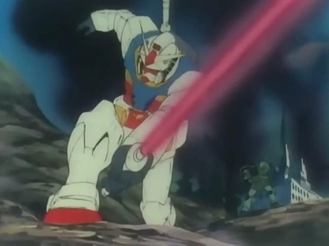 RX782 Gundam