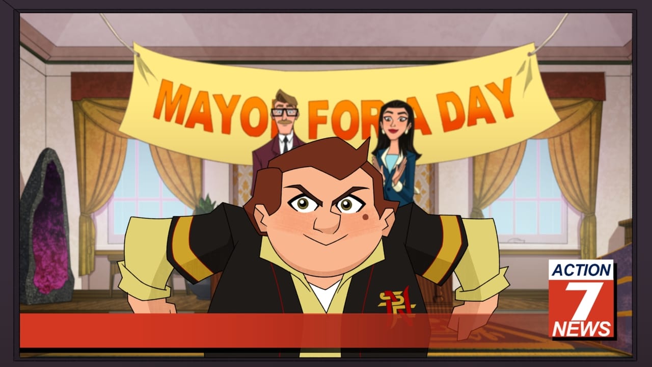 Mayor for a Day