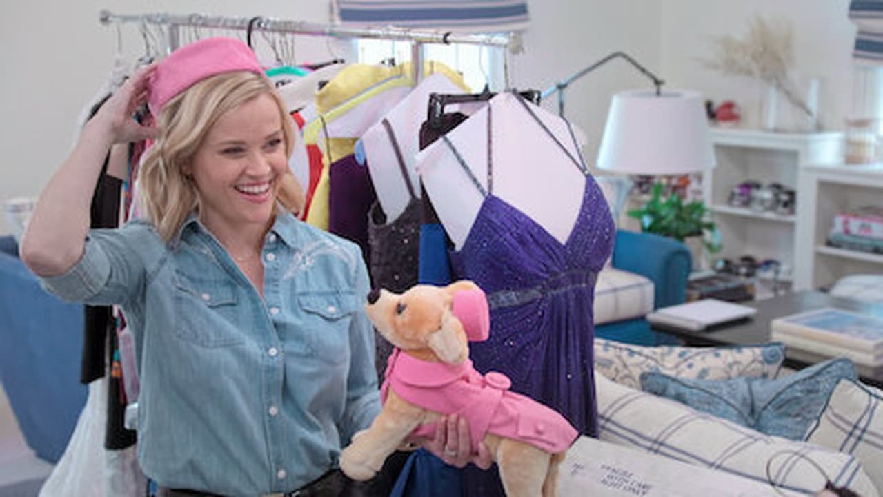 Reese Witherspoon and a Doctors Dream Closet