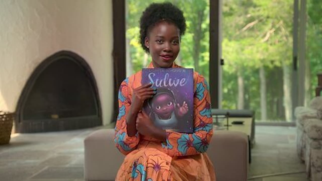 Lupita Nyongo Reads Sulwe