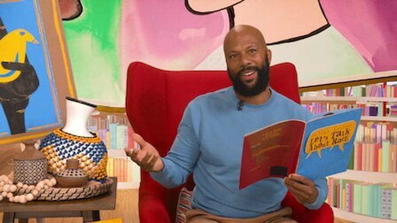 Common Reads Lets Talk About Race