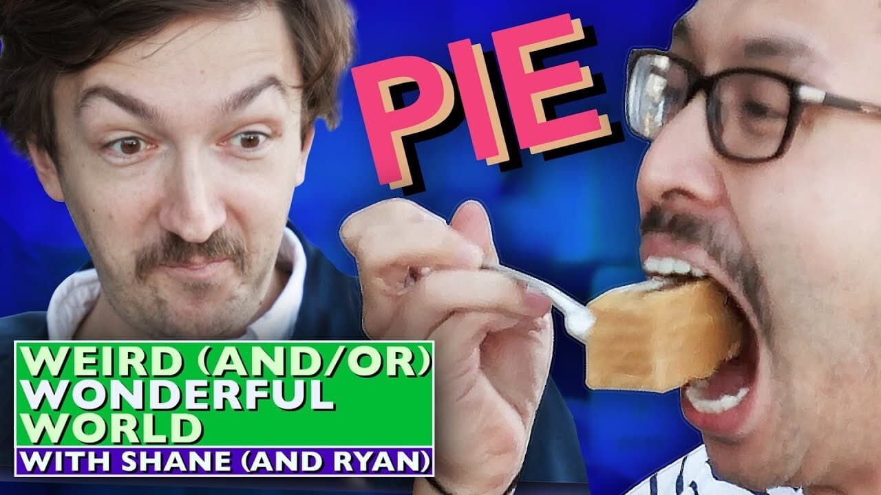 Shane  Ryan Eat Too Much Pie at the Pie Hole