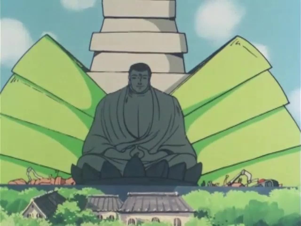 I Love You The Great Buddha