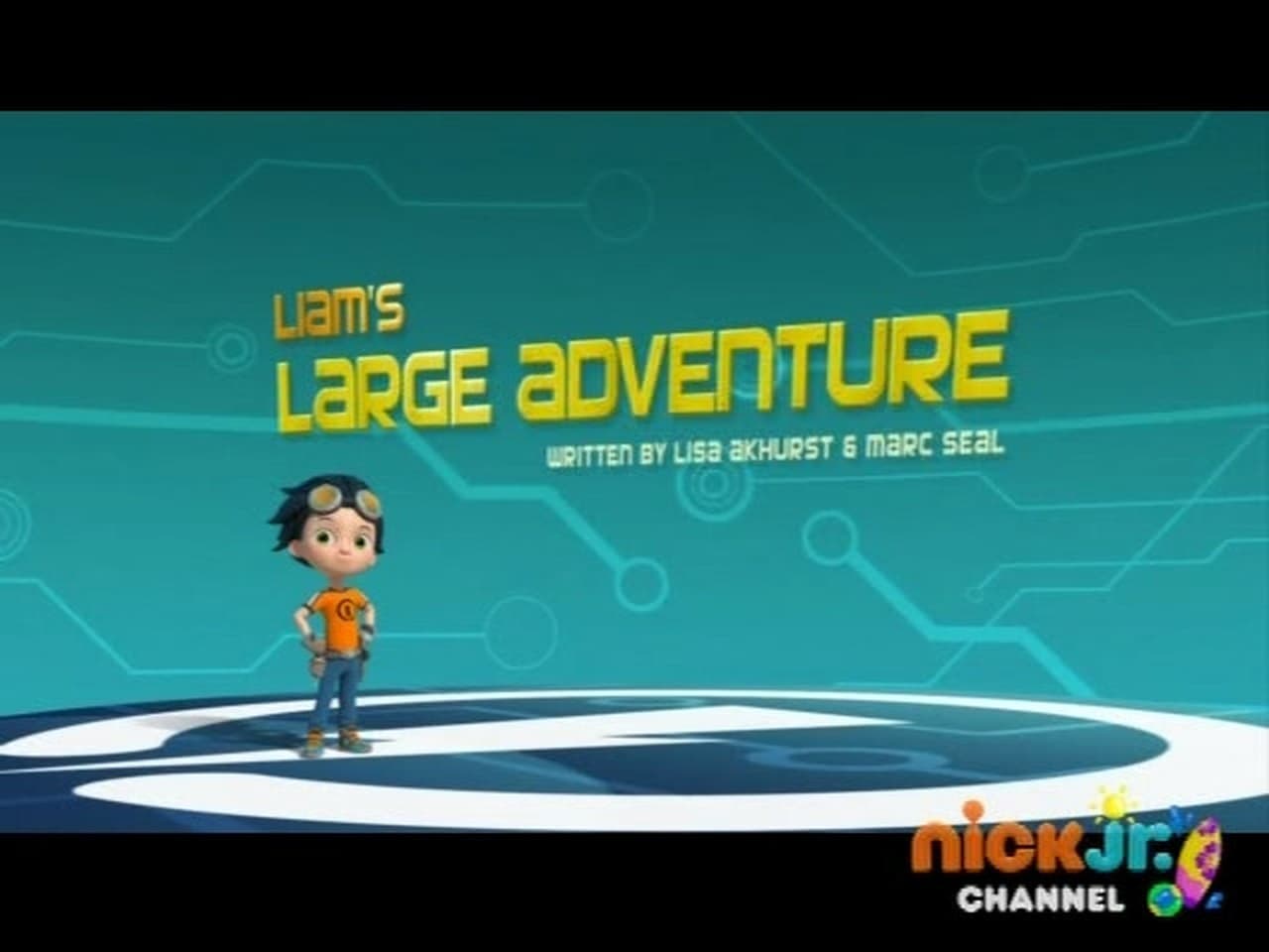 Liams Large Adventure