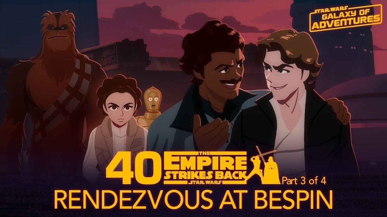 Rendezvous at Bespin