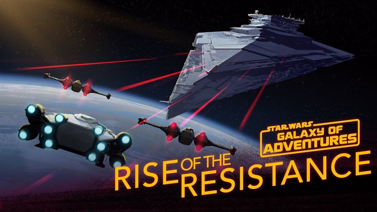 Rise of the Resistance