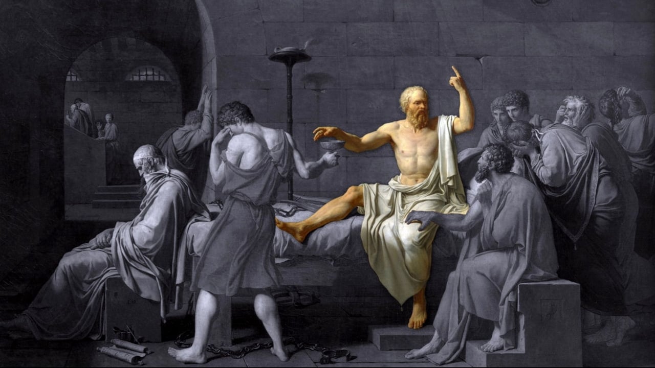 399  The Trial of Socrates