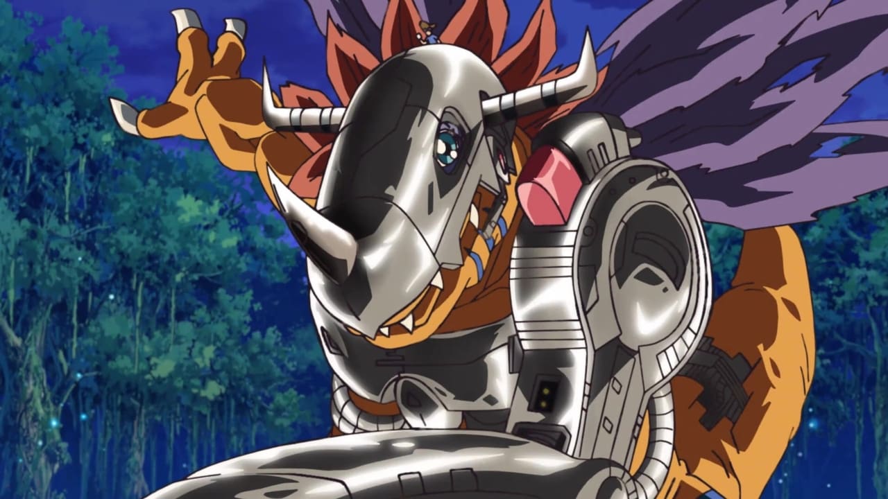 The Mega Digimon Wargreymon