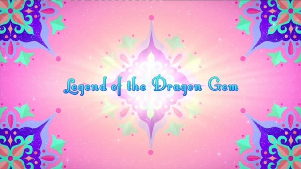 Legend of the Dragon Treasure
