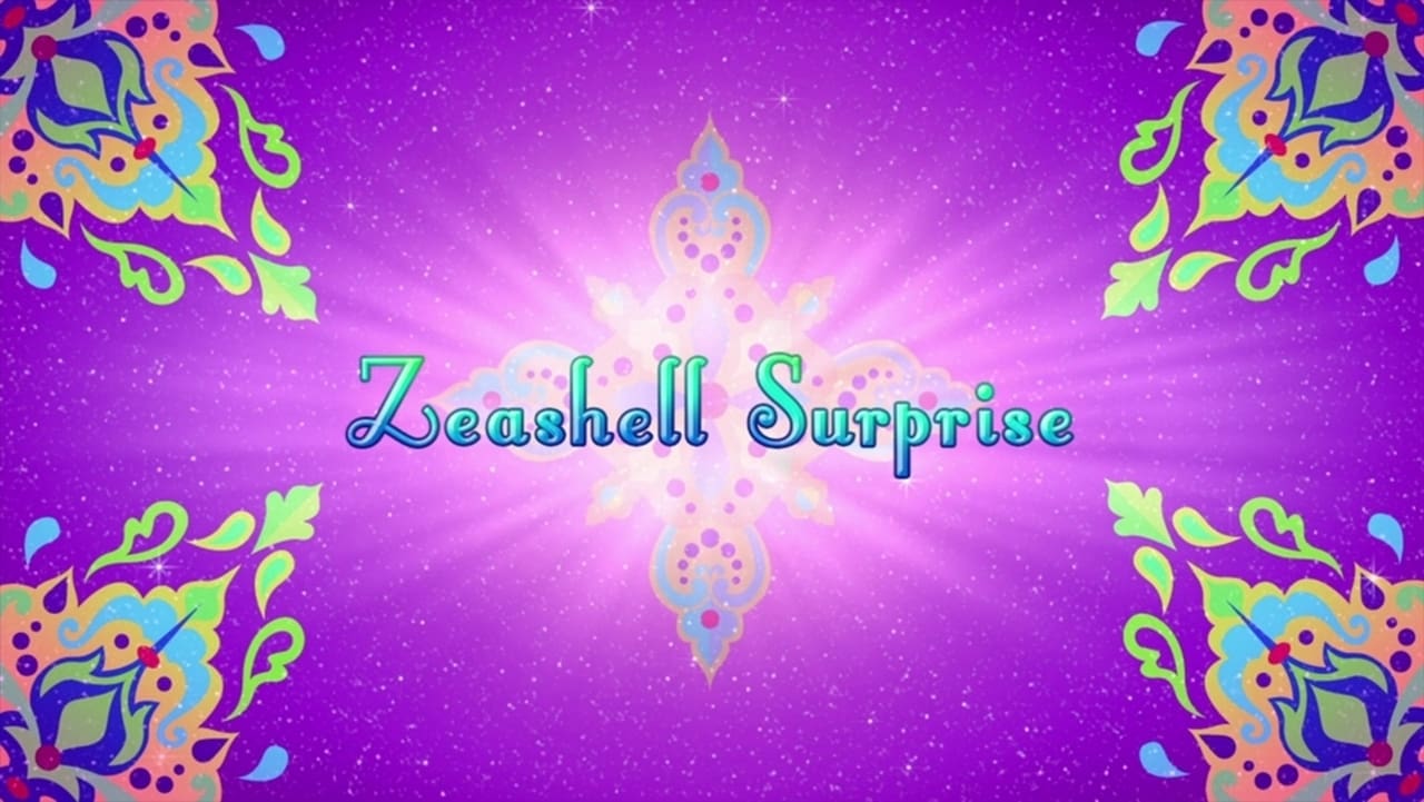 Zeashell Surprise