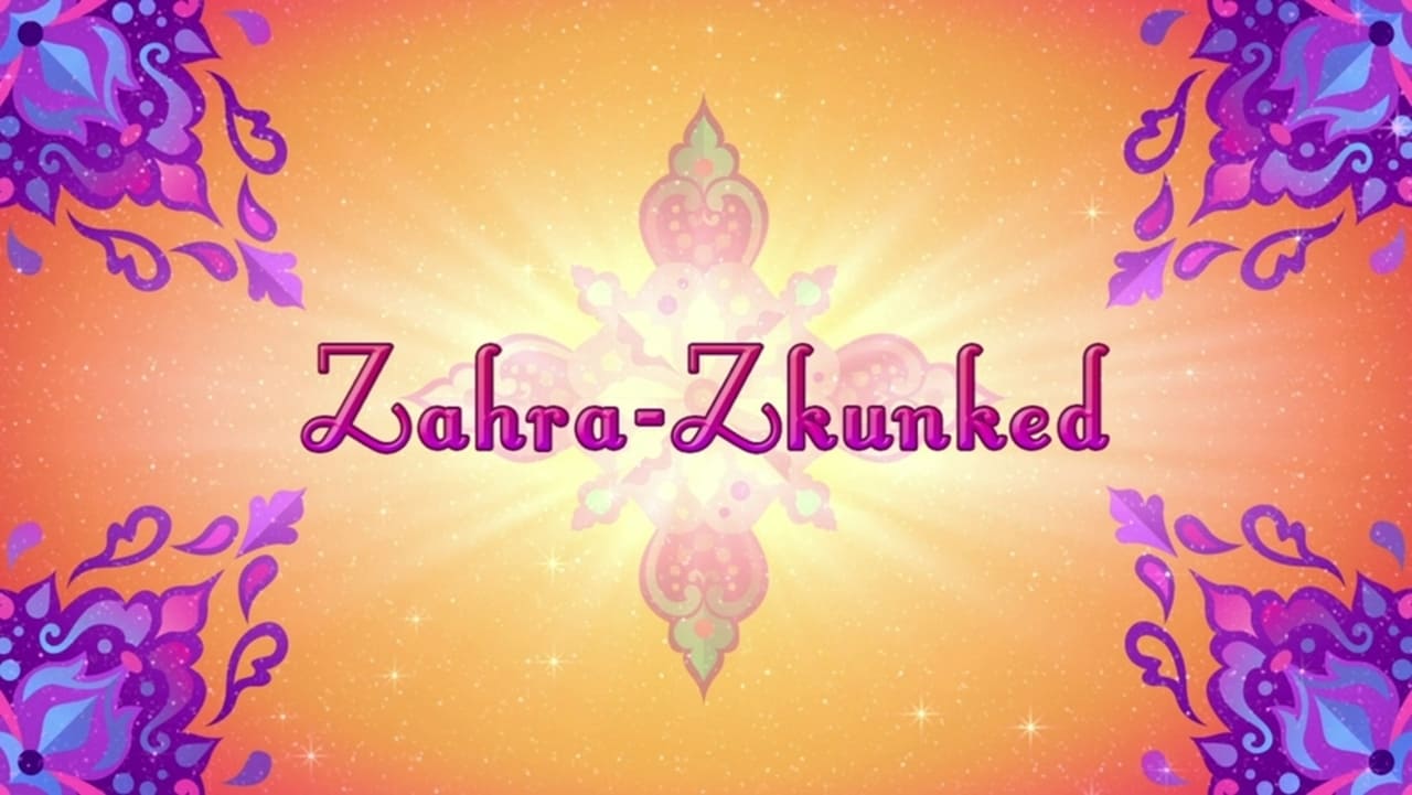ZahraZkunked