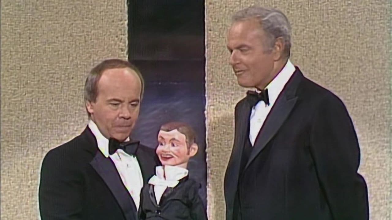 Tim Conway and Harvey Korman Ventriloquist