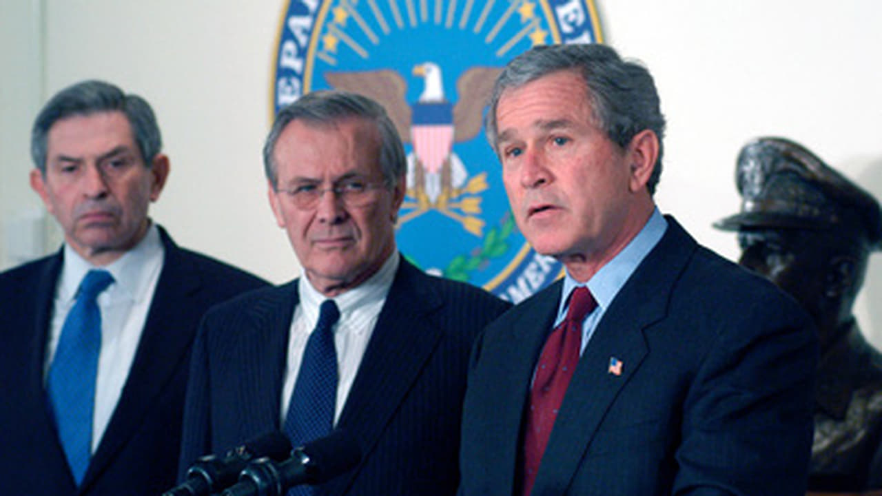 Chapter 10  Bush  Obama Age of Terror