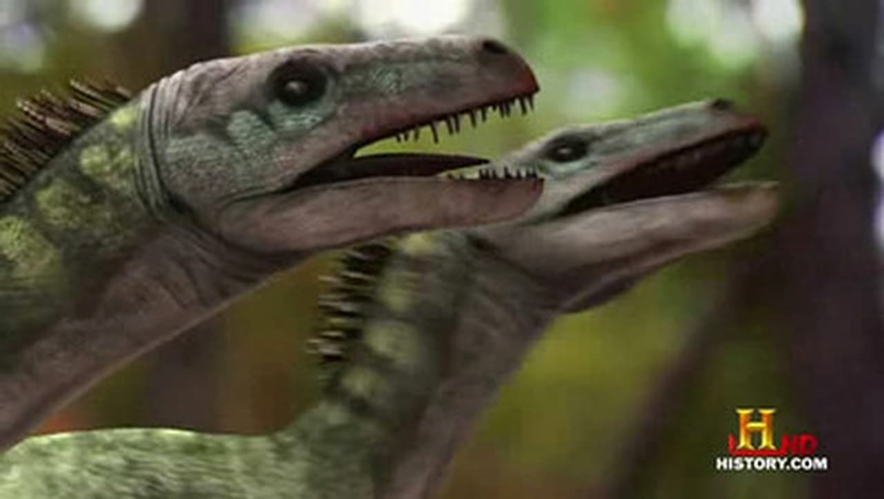 Raptor vs TRex