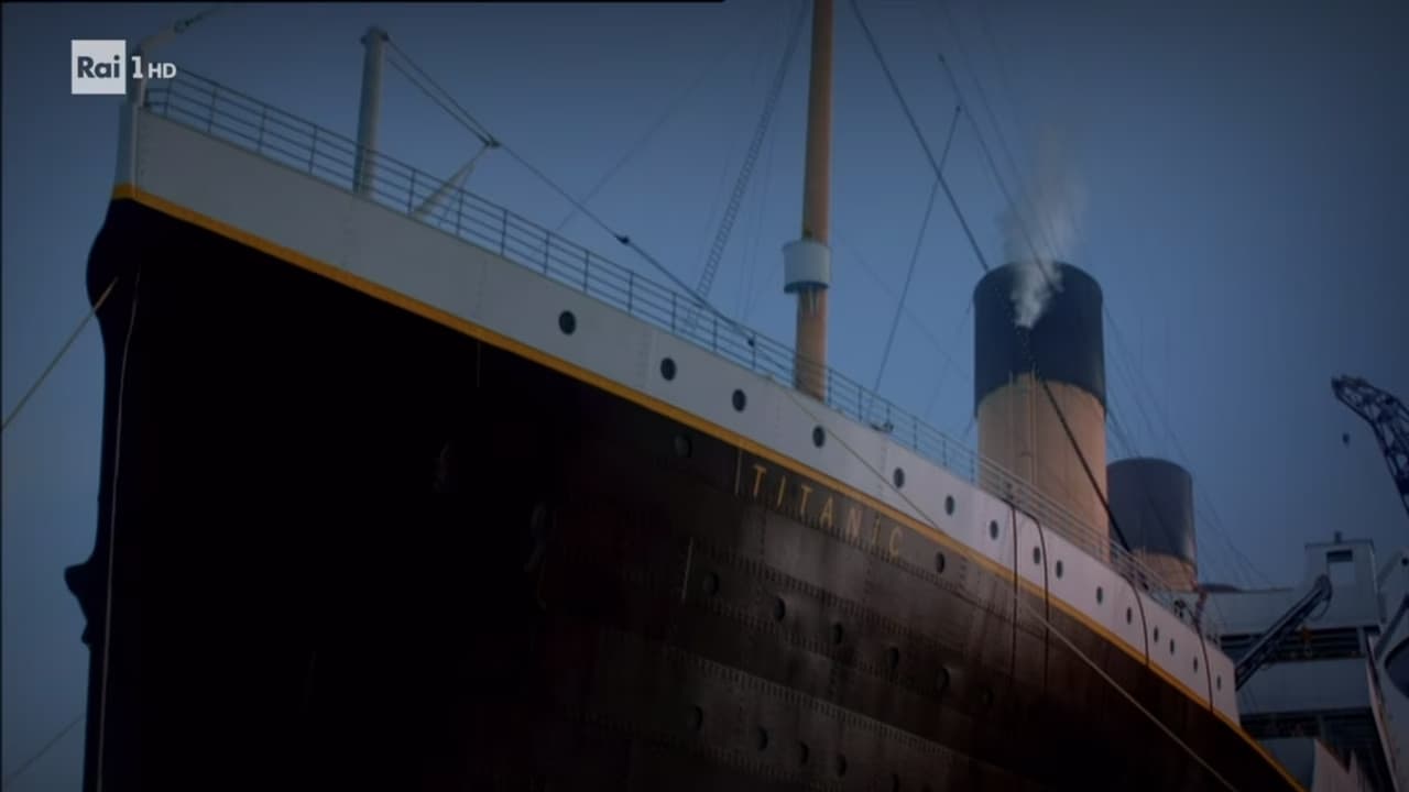 La notte del Titanic