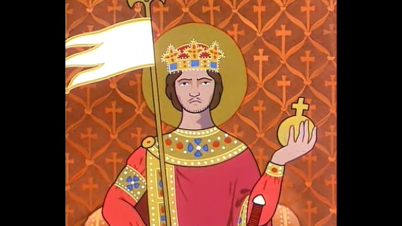 Stephen is Crowned King