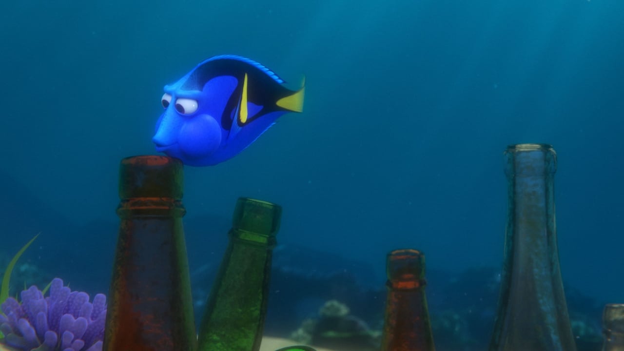 Dory Finding