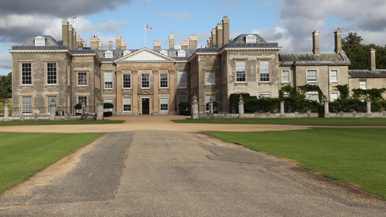 Althorp The Spencers