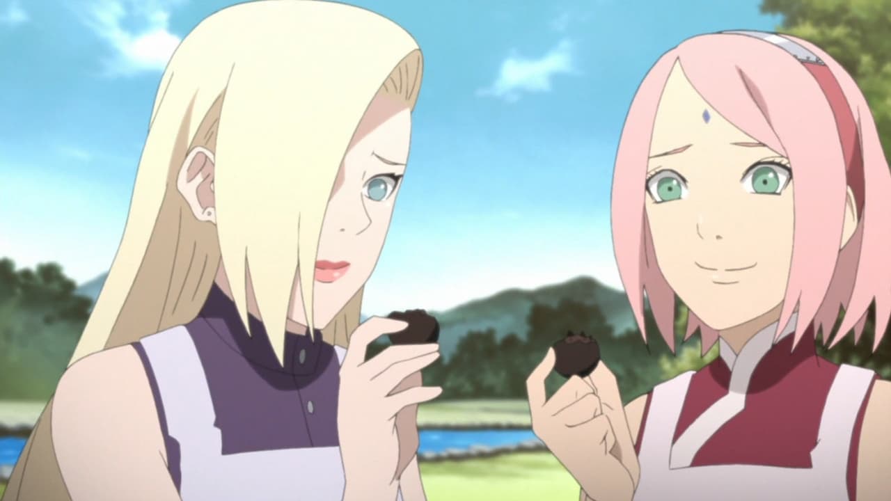 Hidden Leaf Story The Perfect Day for a Wedding Part 3 Hot Springs and Food Pills