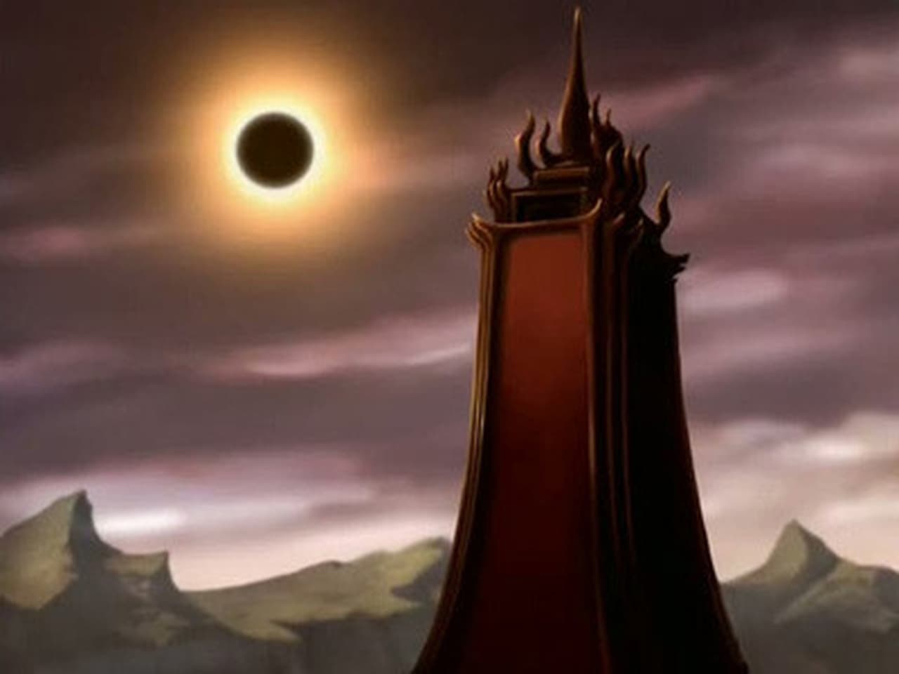 The Day of Black Sun The Eclipse 2