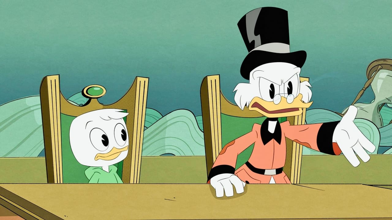 The Life And Crimes of Scrooge McDuck