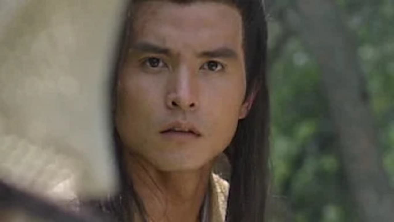 Episode 6 Yang Guo discovers that Hong Qigong is dead