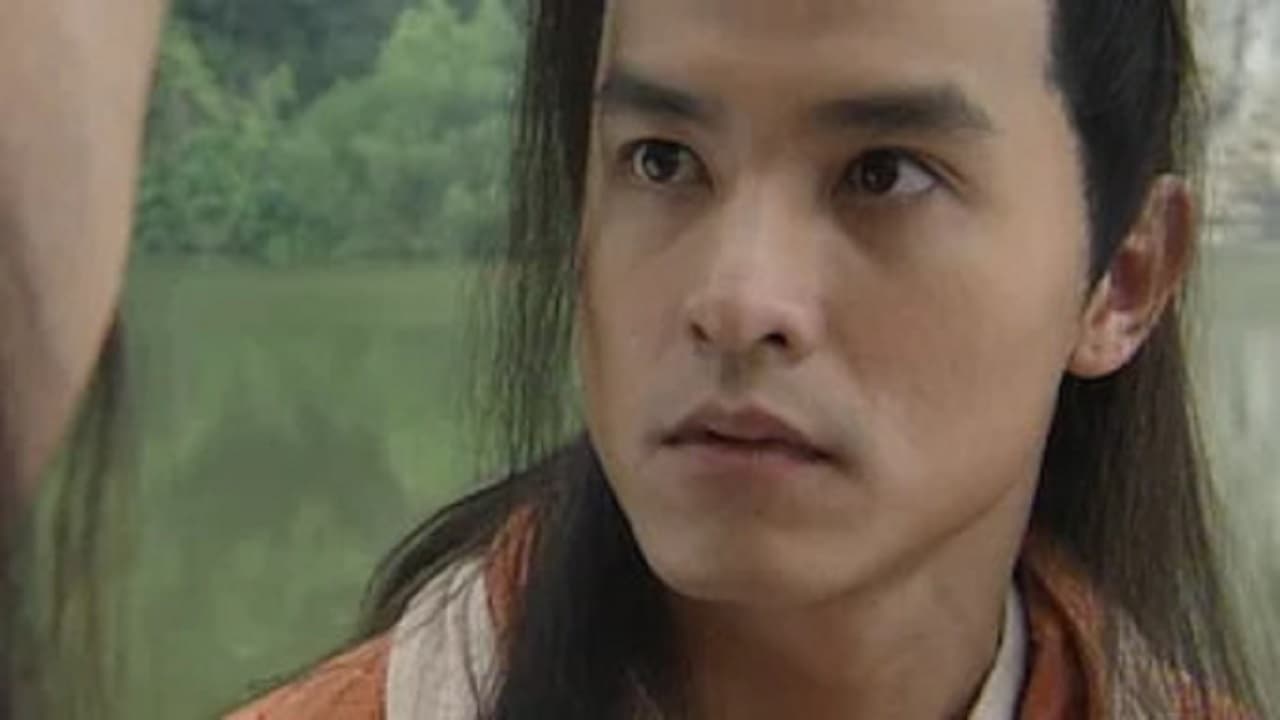 Episode 13 Gongsun Zhis true appearance is revealed and Yang Guo fights to the death