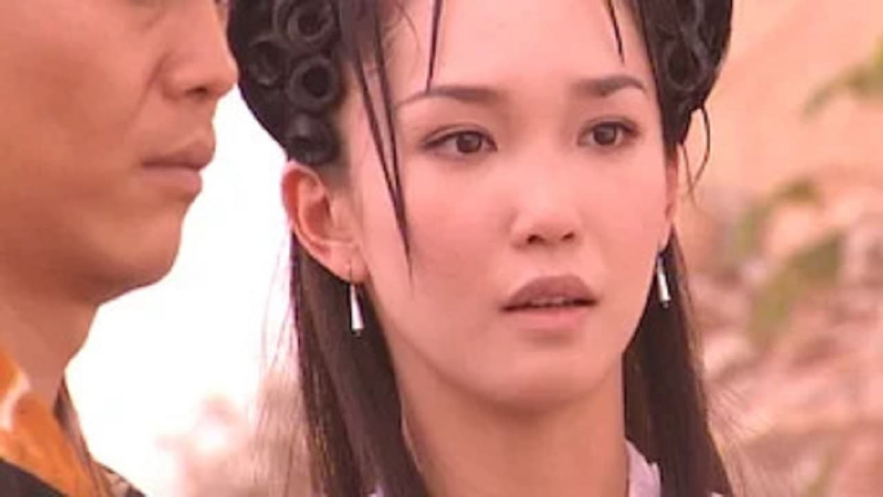 Episode 14 The Little Dragon Girl Asks the King of the Golden Wheel to Save Yang Guo