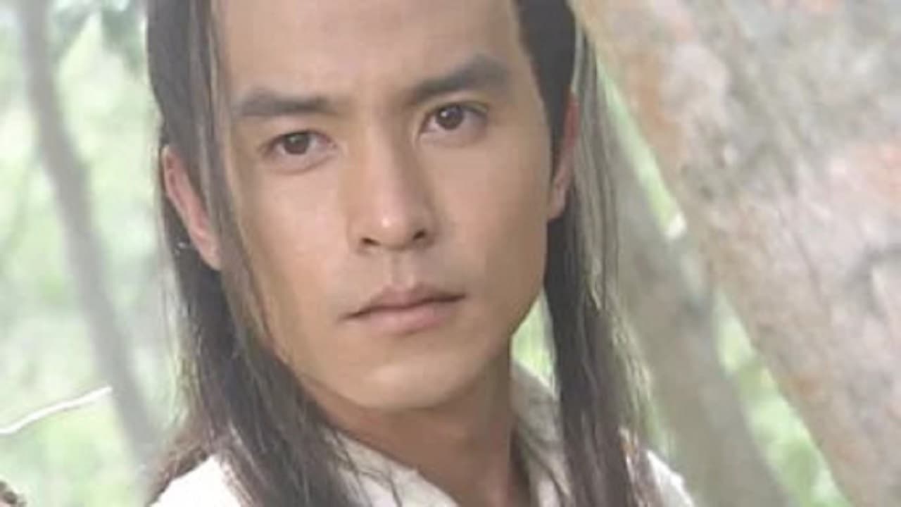 Episode 23 Huang Rong points Guo Jing acupoint to protect Guo Fu and escapes