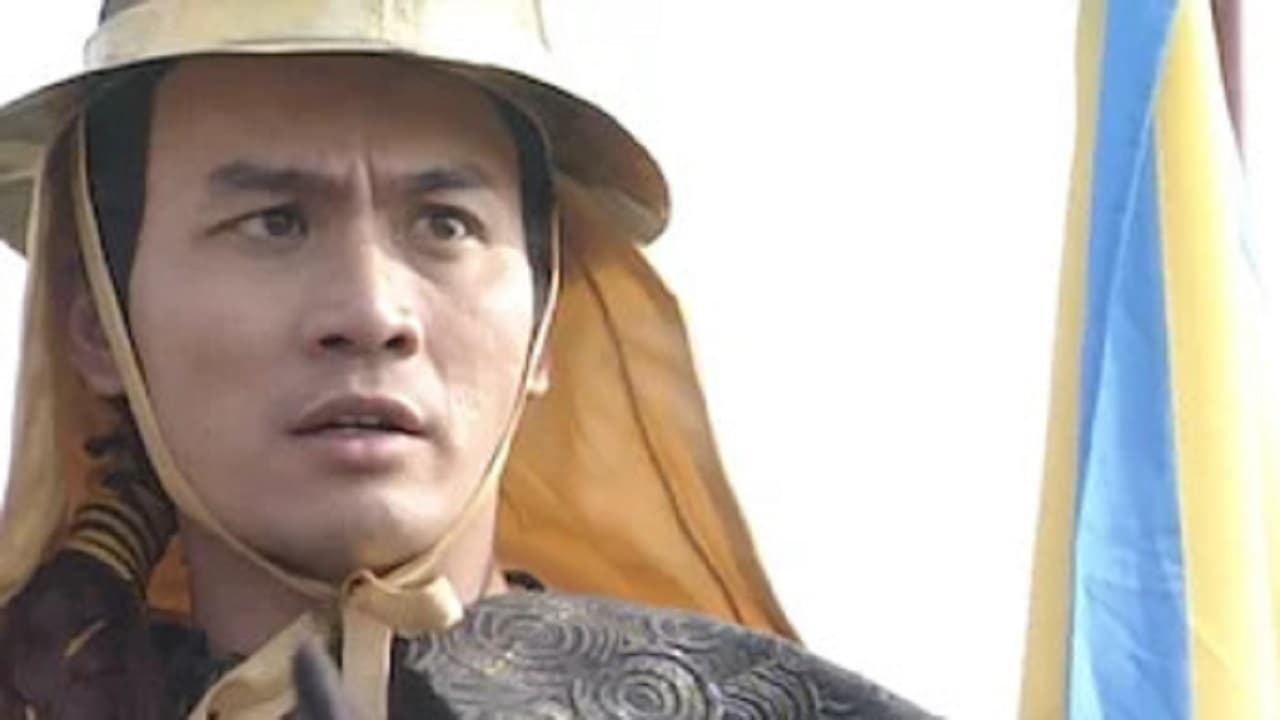 Episode 40 Golden Wheel Fa Yang Guo is shot to death by Yang Guo in a showdown