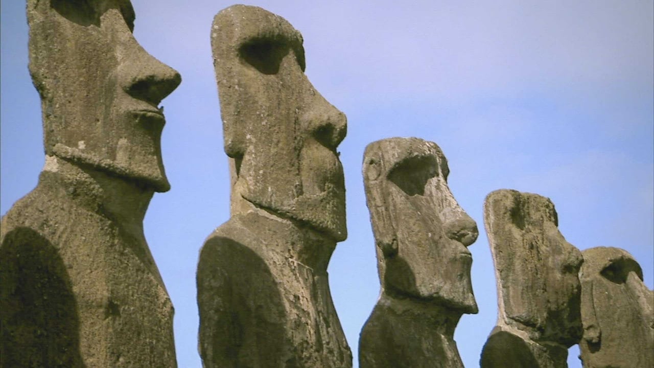 Mystery on Easter Island