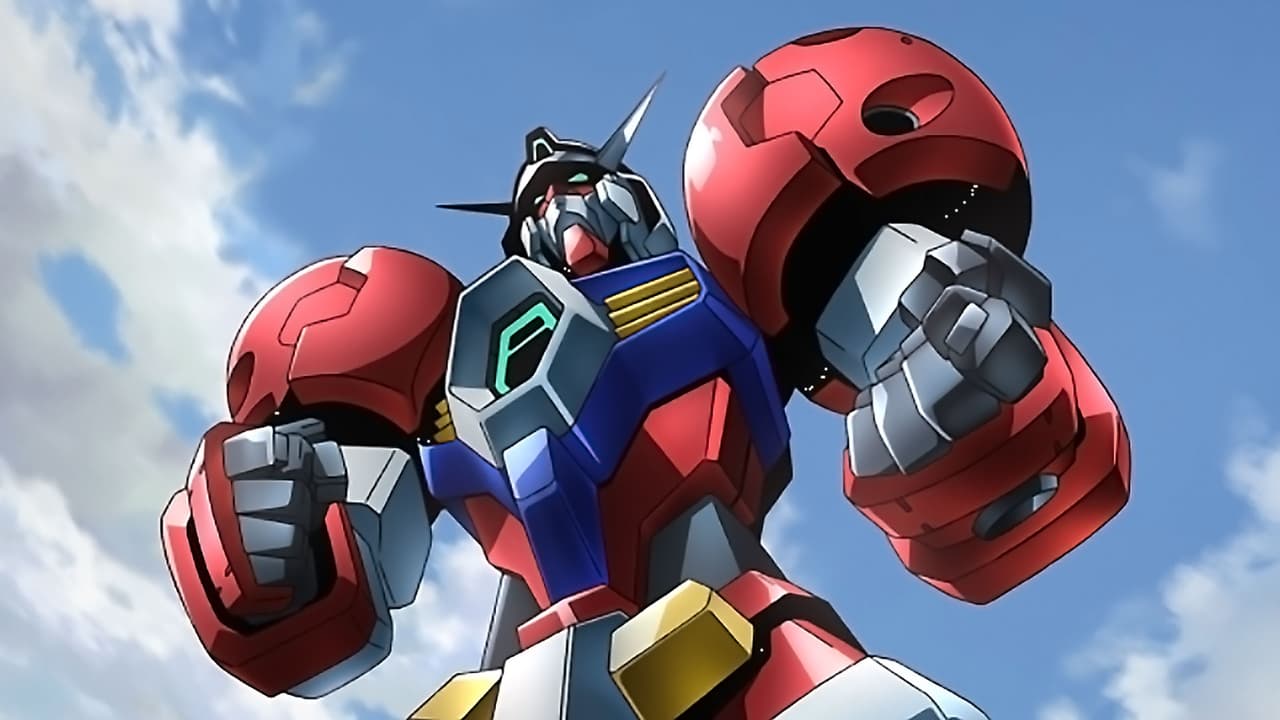 The Evolving Gundam