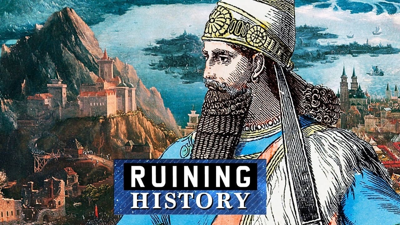 The Deceitful Imposter King of Persia