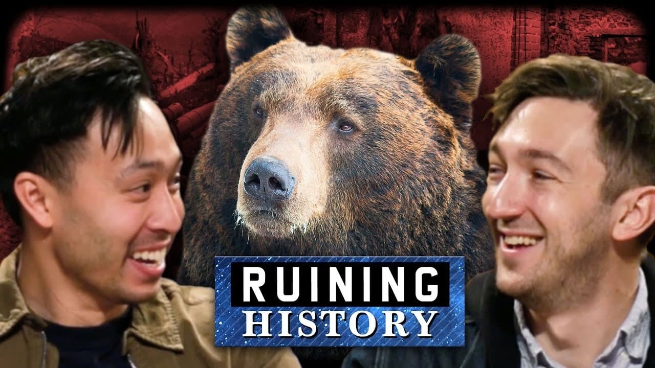 The Adorable Bear That Served In WWII