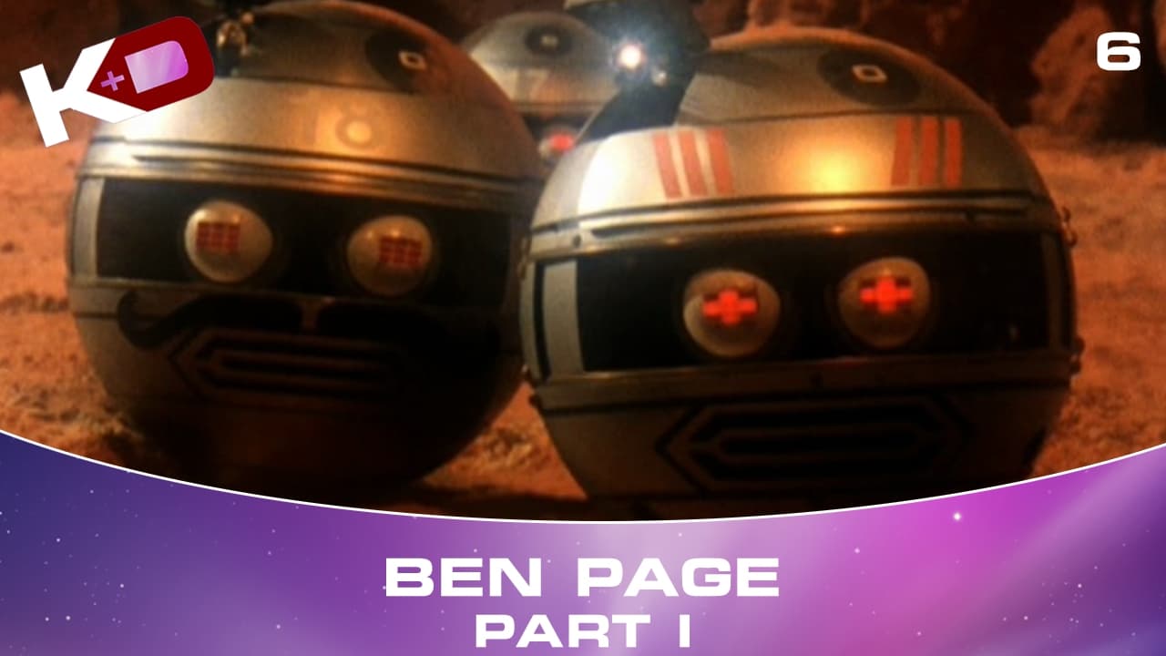 Ben Page  Part 1