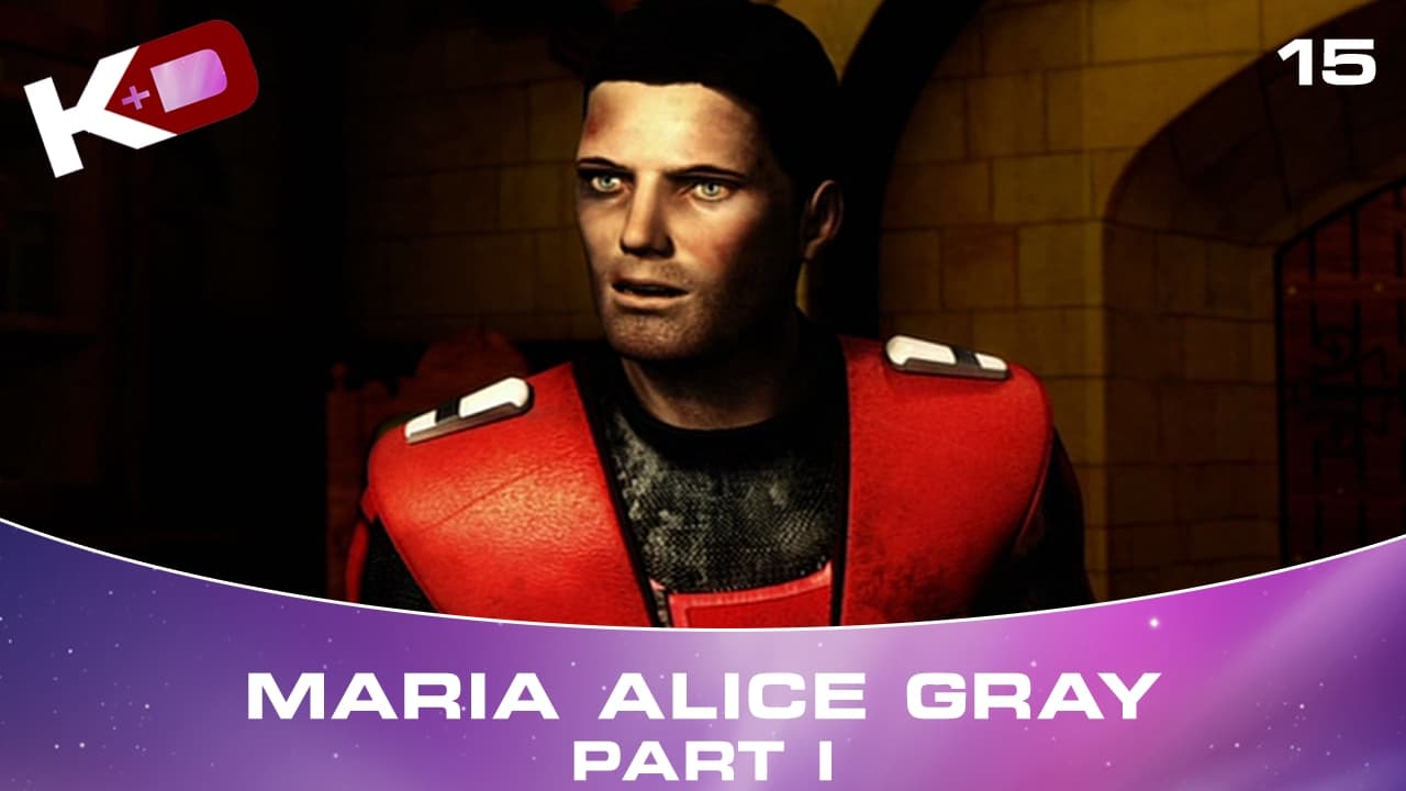 Maria Alice Gray  Part 1