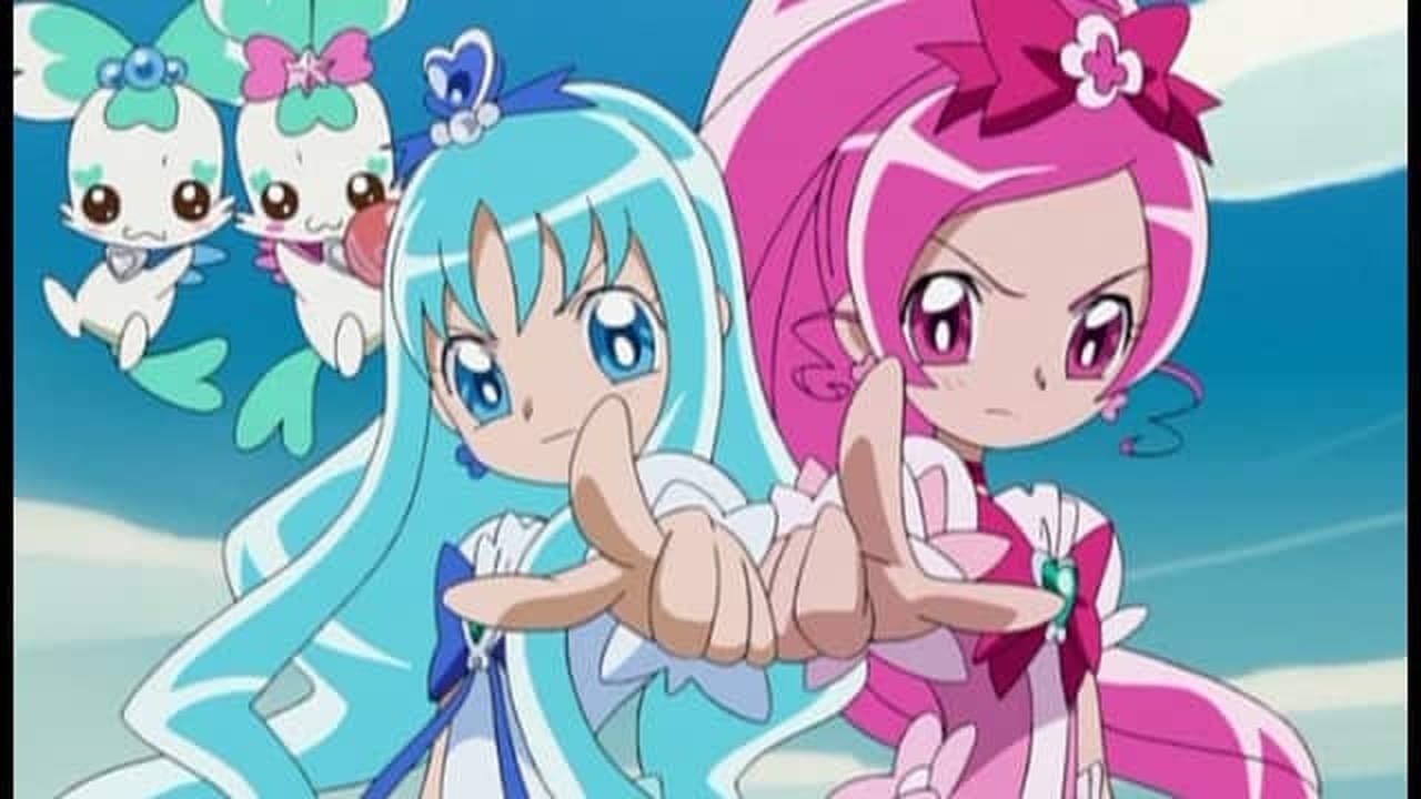 The Second Pretty Cure is Willing to Serve