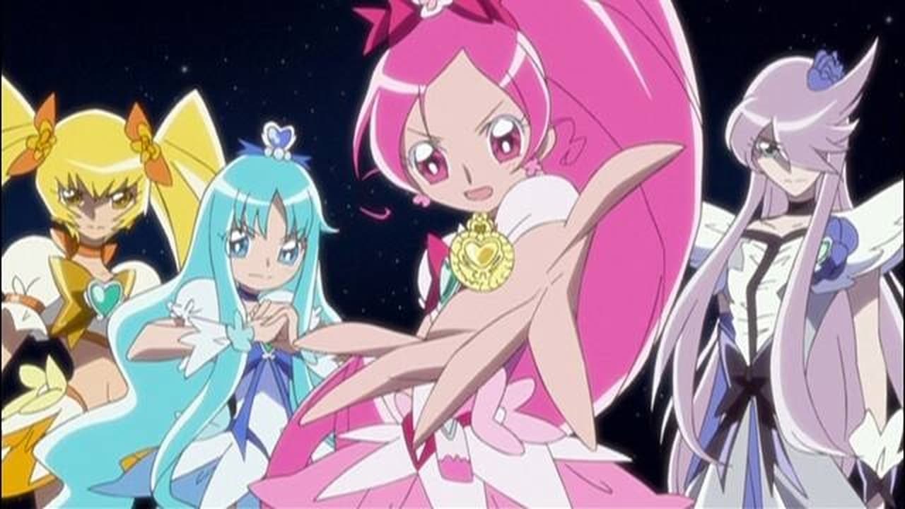 For the Earth For Our Dreams Precures Final Transformation