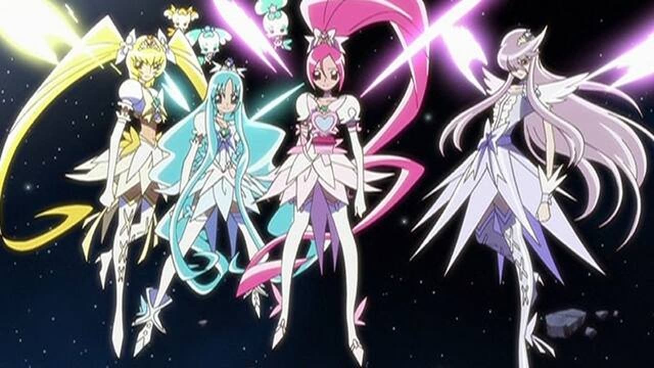 Everyones Heart as One Im the Strongest Precure