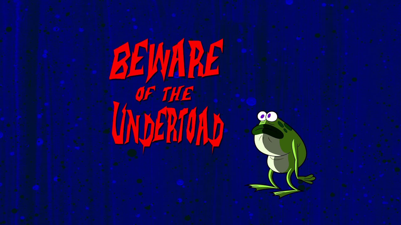 Beware of the Undertoad