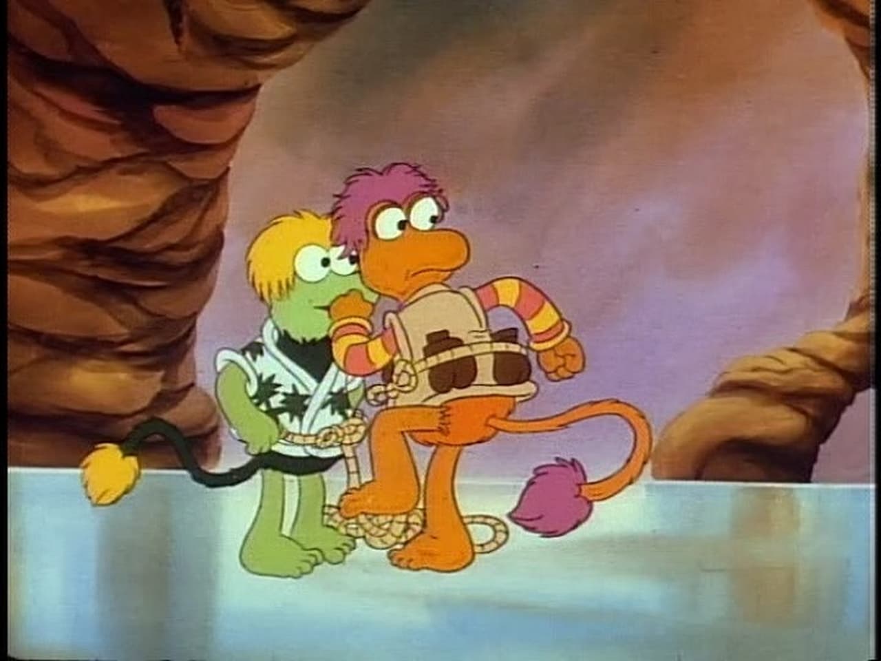 Where No Fraggle Has Gone Before