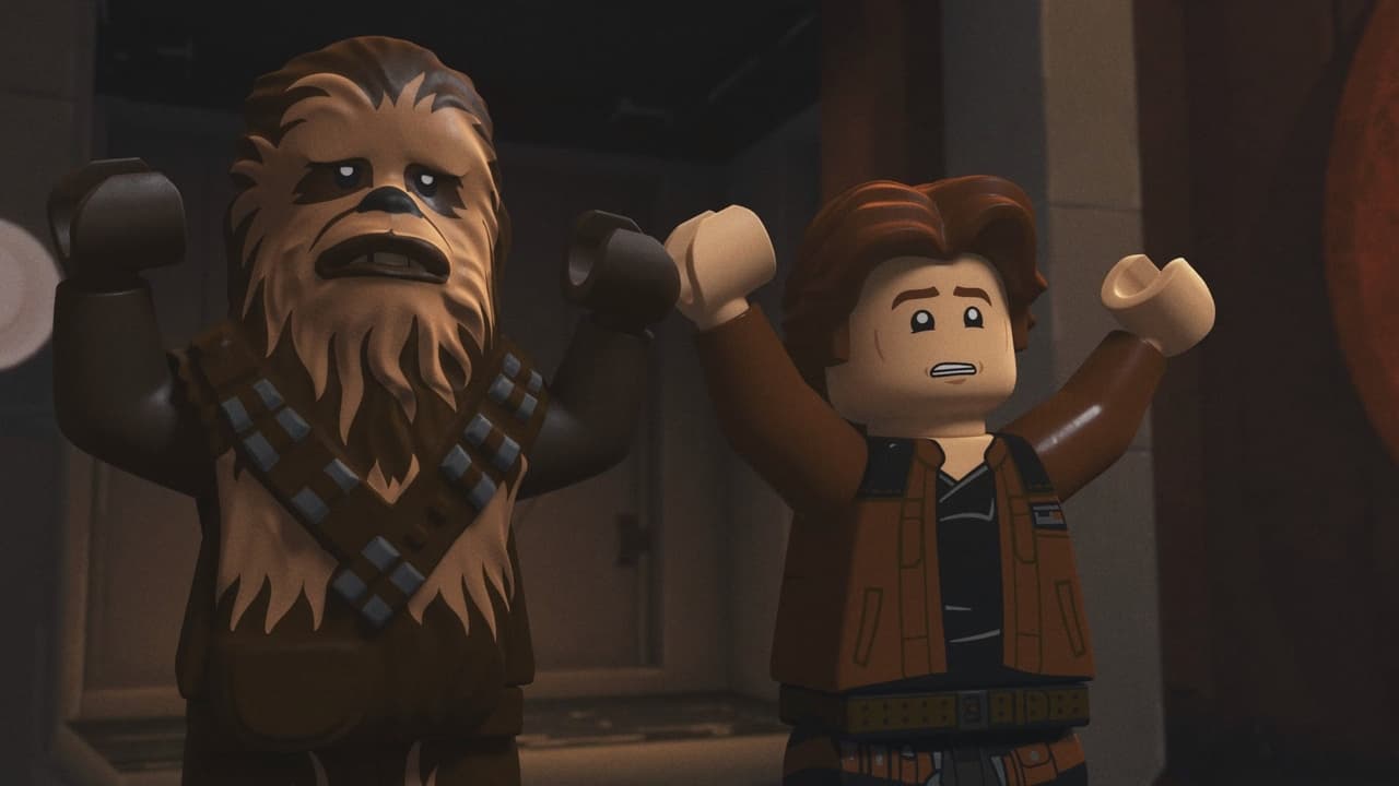 Han and Chewie Strike Back