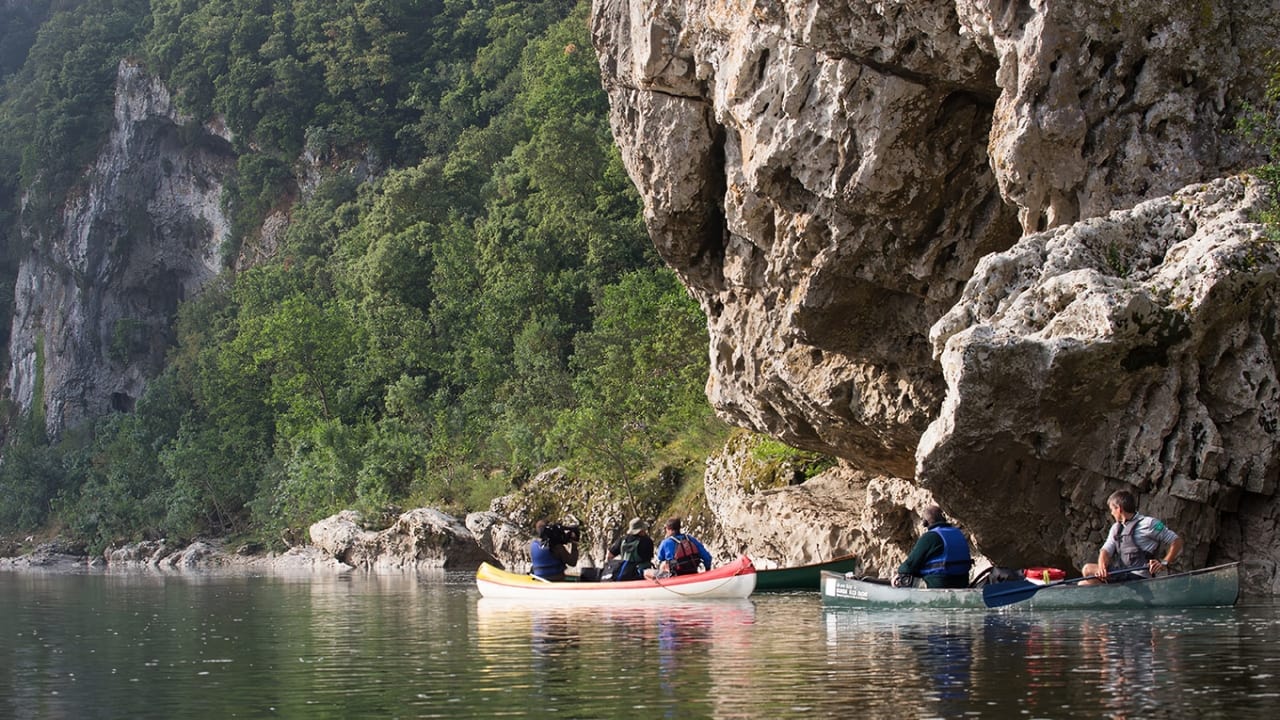 The Ardeche