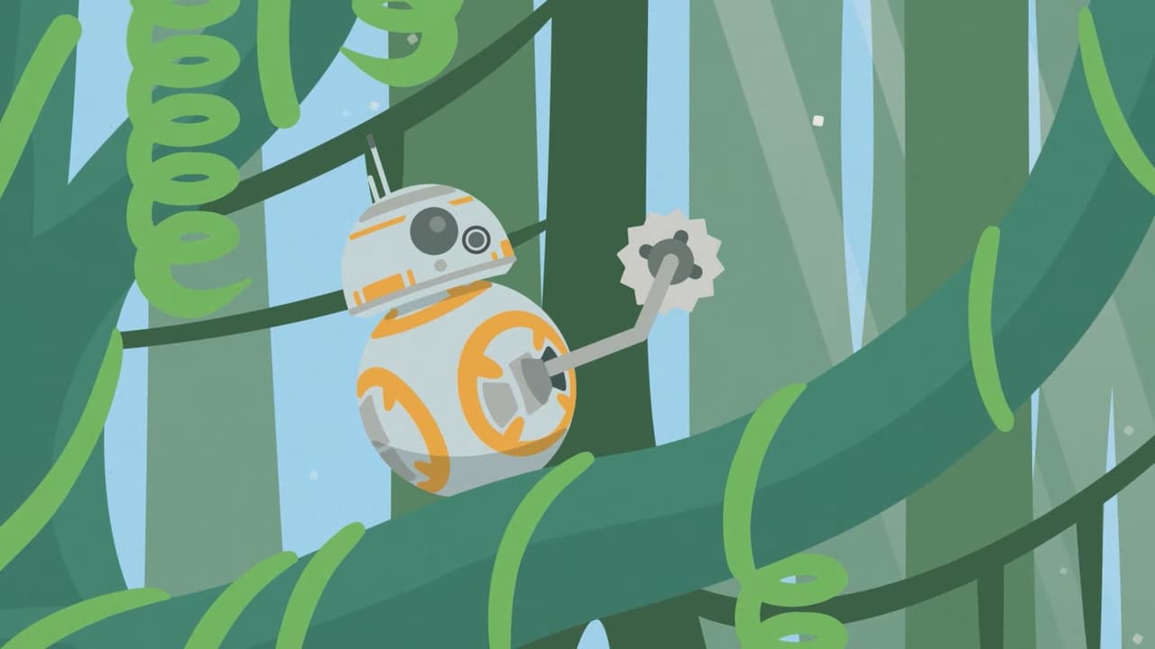 BB8 and the Jungle Adventure  Chapter 1
