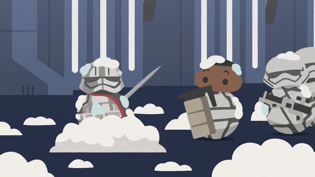 Finn and the Busted Droids  Chapter 1