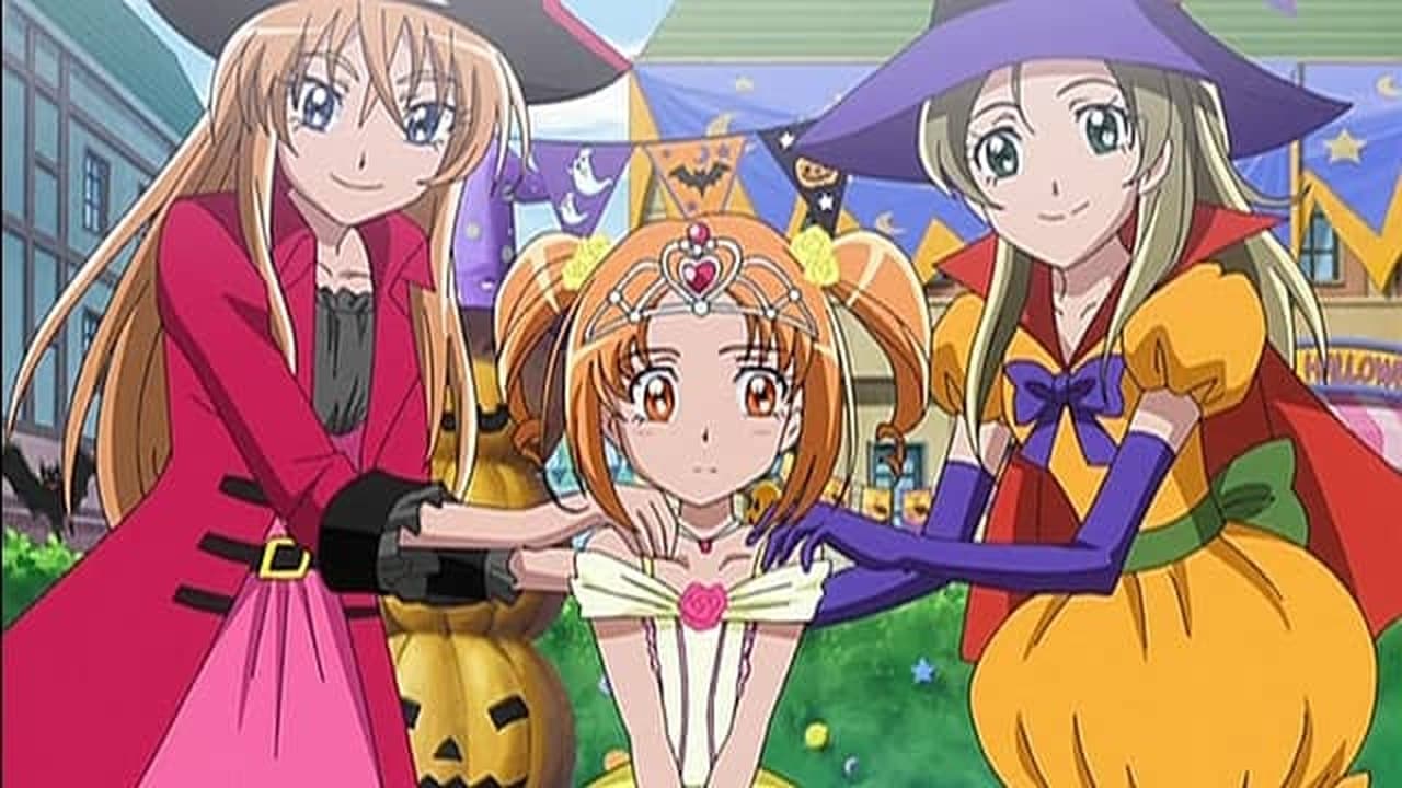 Wakuwaku Everyone Transforms for Halloween Nya