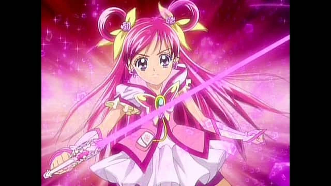 Pretty Cure 5s Renewed Power