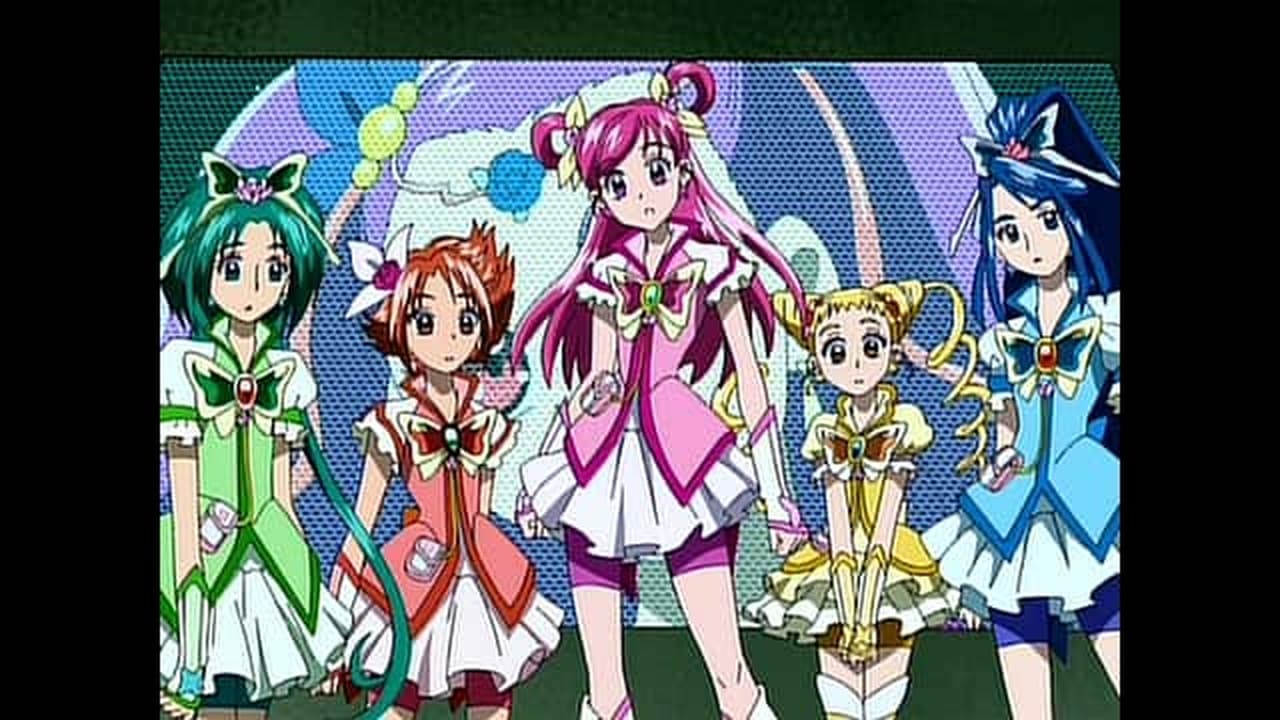 Pretty Cure Realised in the Big City