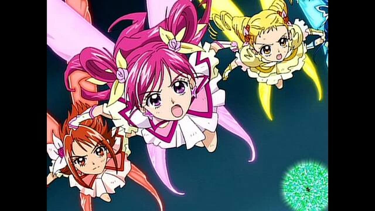 To the Future Forever Strong Pretty Cure 5