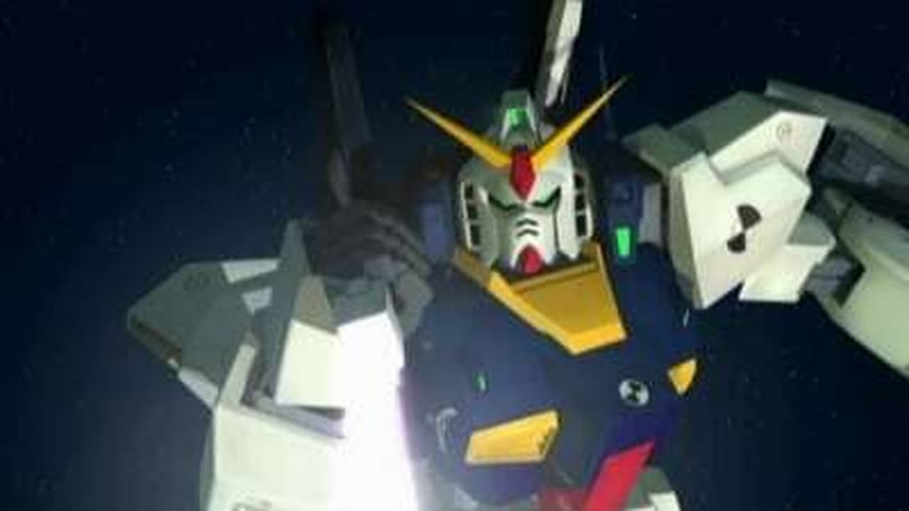 RX178 Gundam MkII